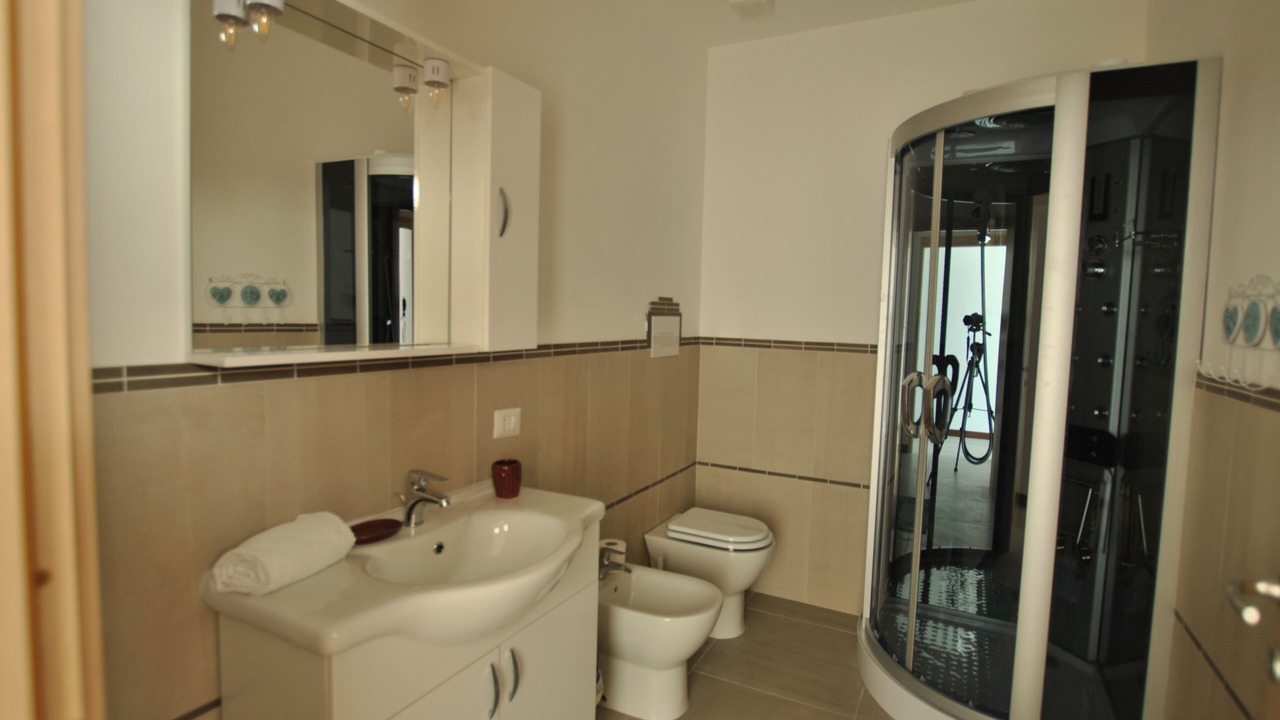 Photo of Bathroom in Olbia