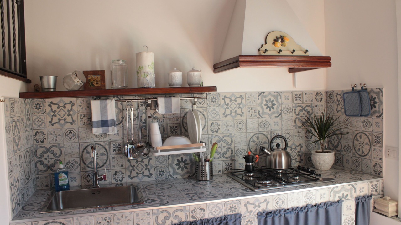Photo of Kitchen in Pietre Nere San Zagaria