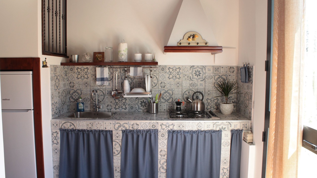 Photo of Kitchen in Pietre Nere San Zagaria