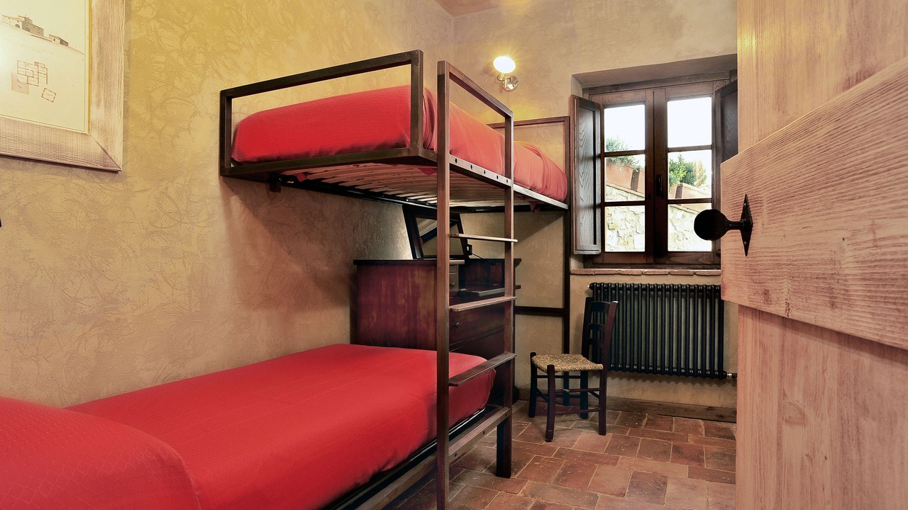 Photo of Bedroom in Civitella Paganico