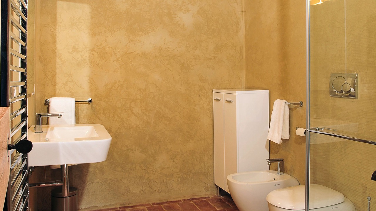 Photo of Bathroom in Civitella Paganico