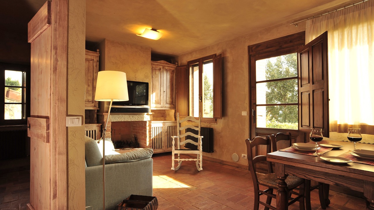 Photo of Livingroom in Civitella Paganico