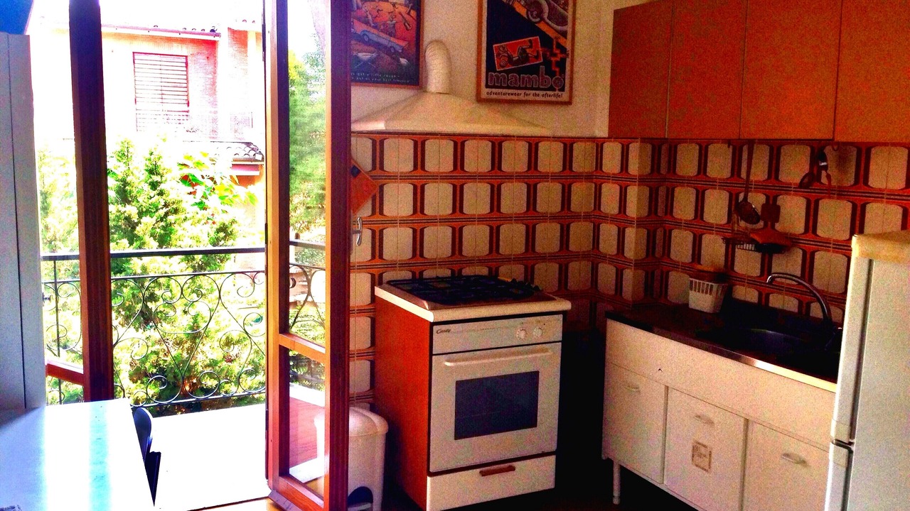 Photo of Kitchen in Marina di San Nicola