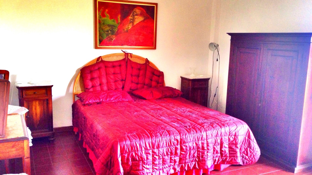 Photo of Bedroom in Marina di San Nicola