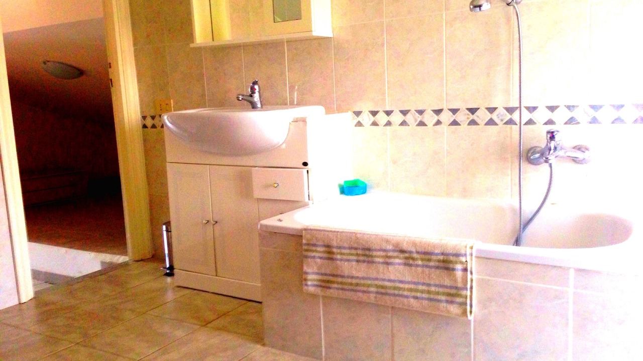 Photo of Bathroom in Marina di San Nicola