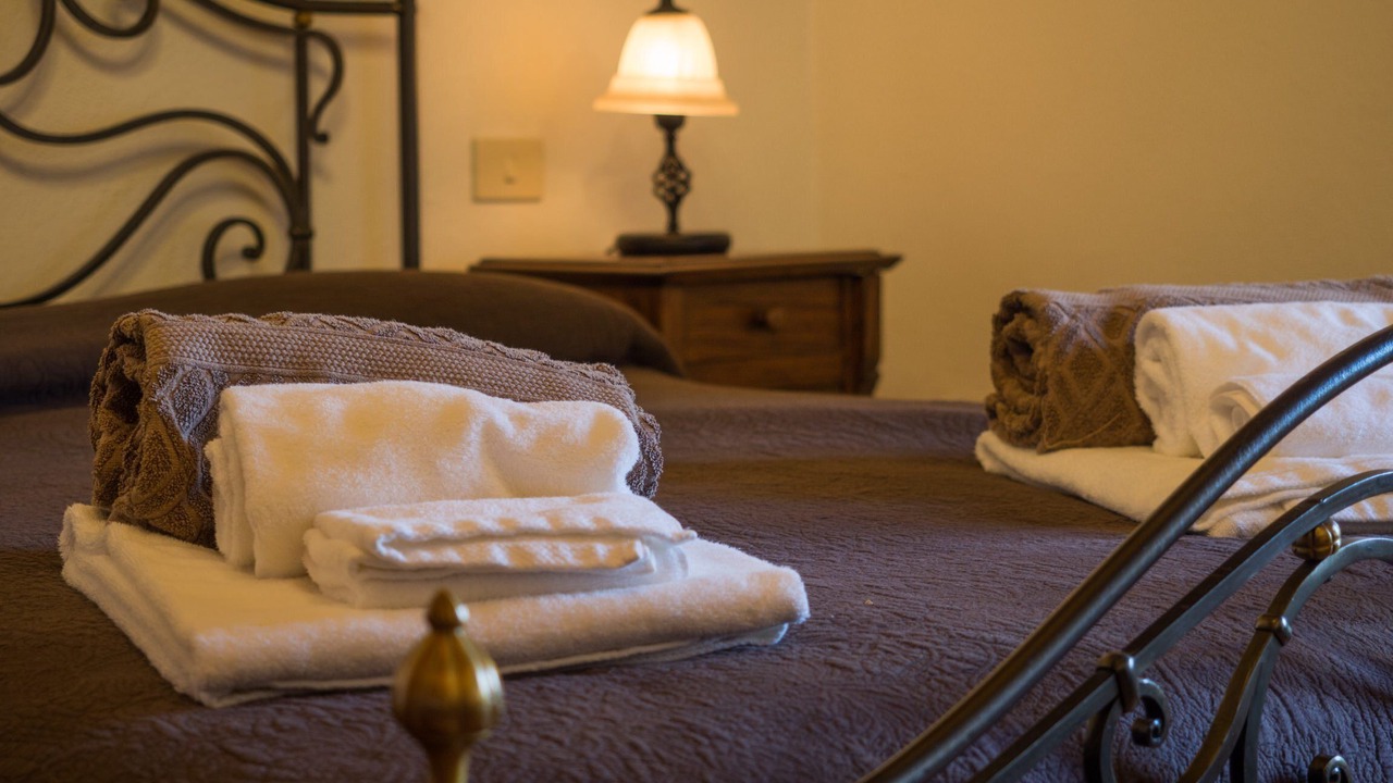 Photo of Bedroom in Civitella Paganico