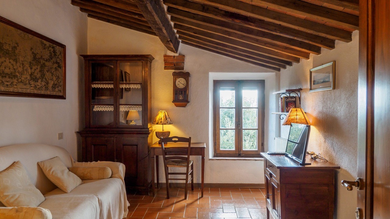 Photo of Livingroom in Civitella Paganico