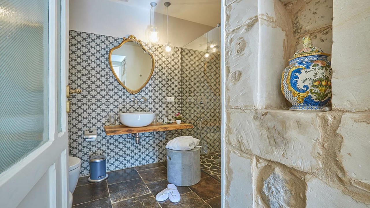 Photo of Bathroom in Ragusa