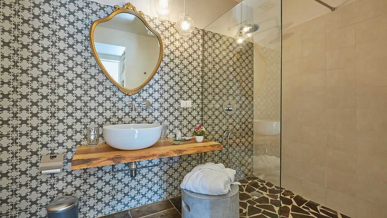 Photo of Bathroom in Ragusa