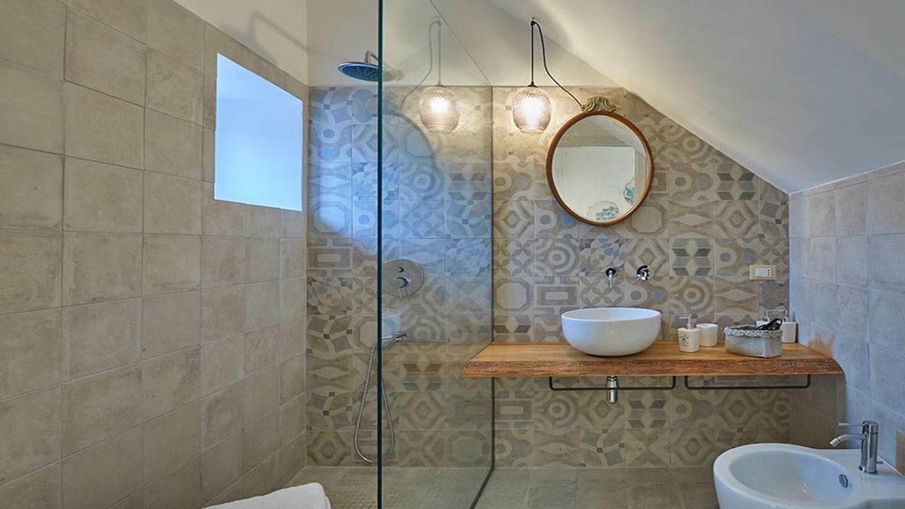 Photo of Bathroom in Ragusa