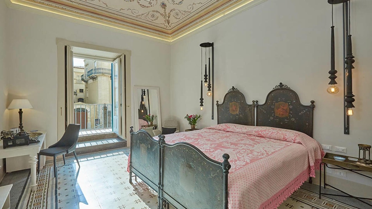 Photo of Bedroom in Ragusa