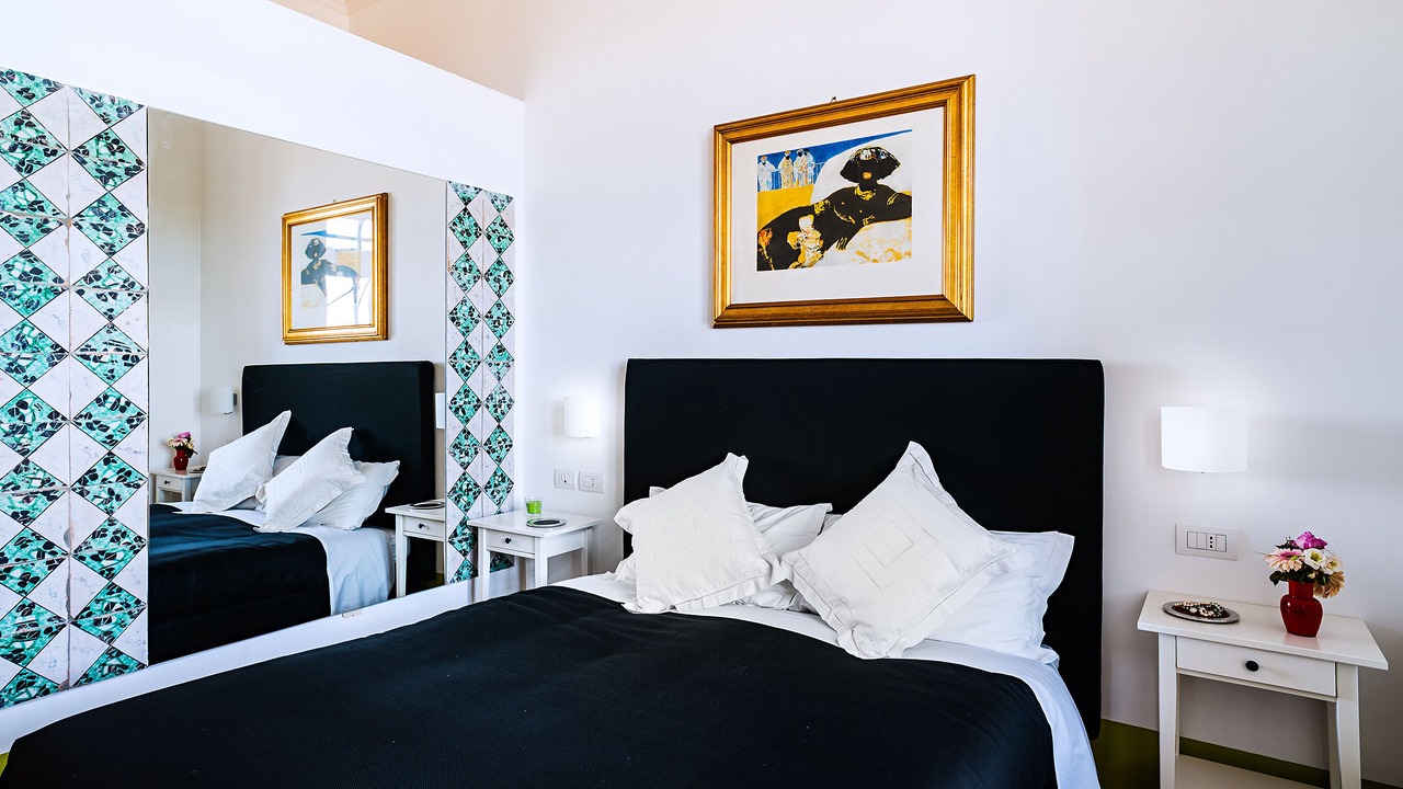 Photo of Bedroom in Salerno