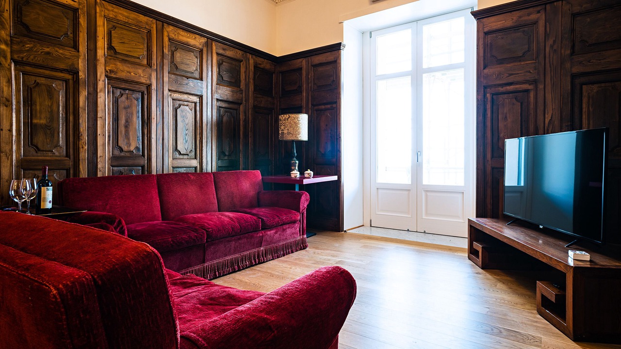 Photo of Livingroom in Salerno