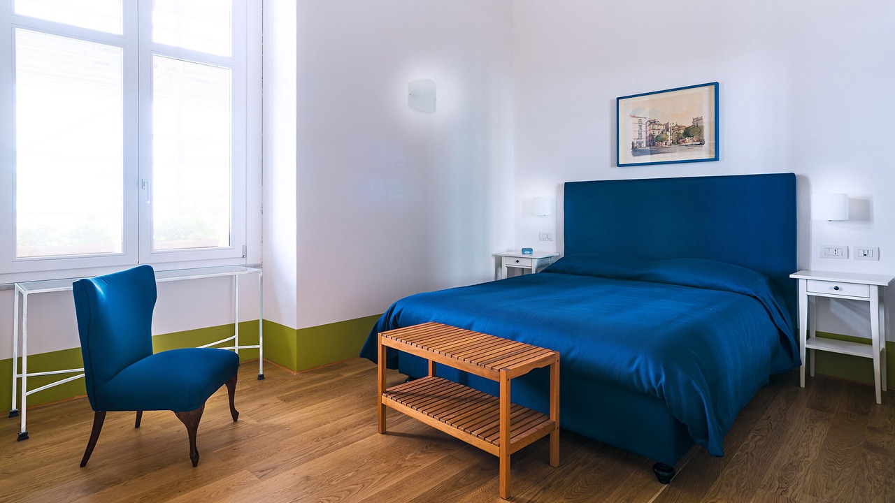 Photo of Bedroom in Salerno