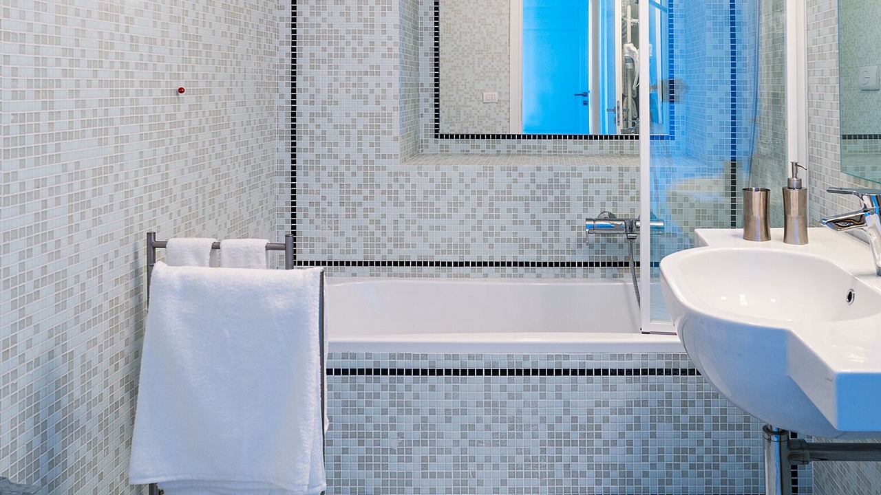 Photo of Bathroom in Salerno