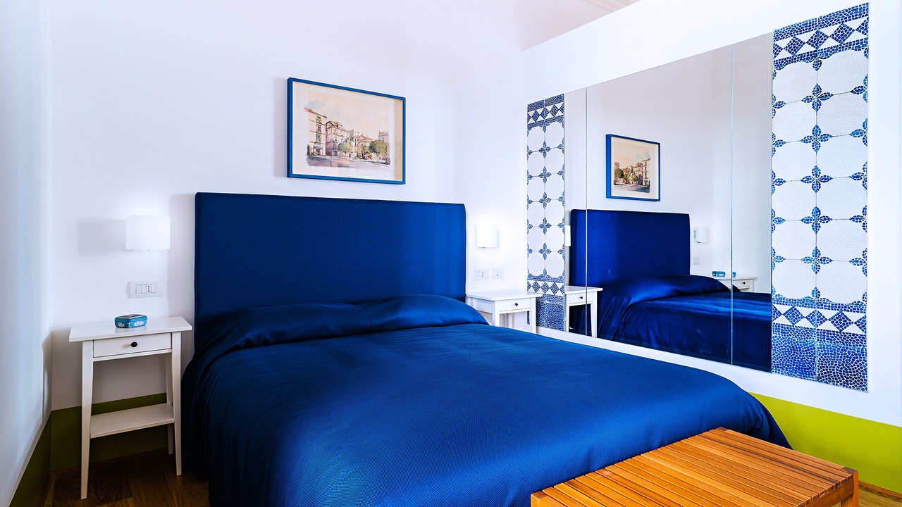Photo of Bedroom in Salerno