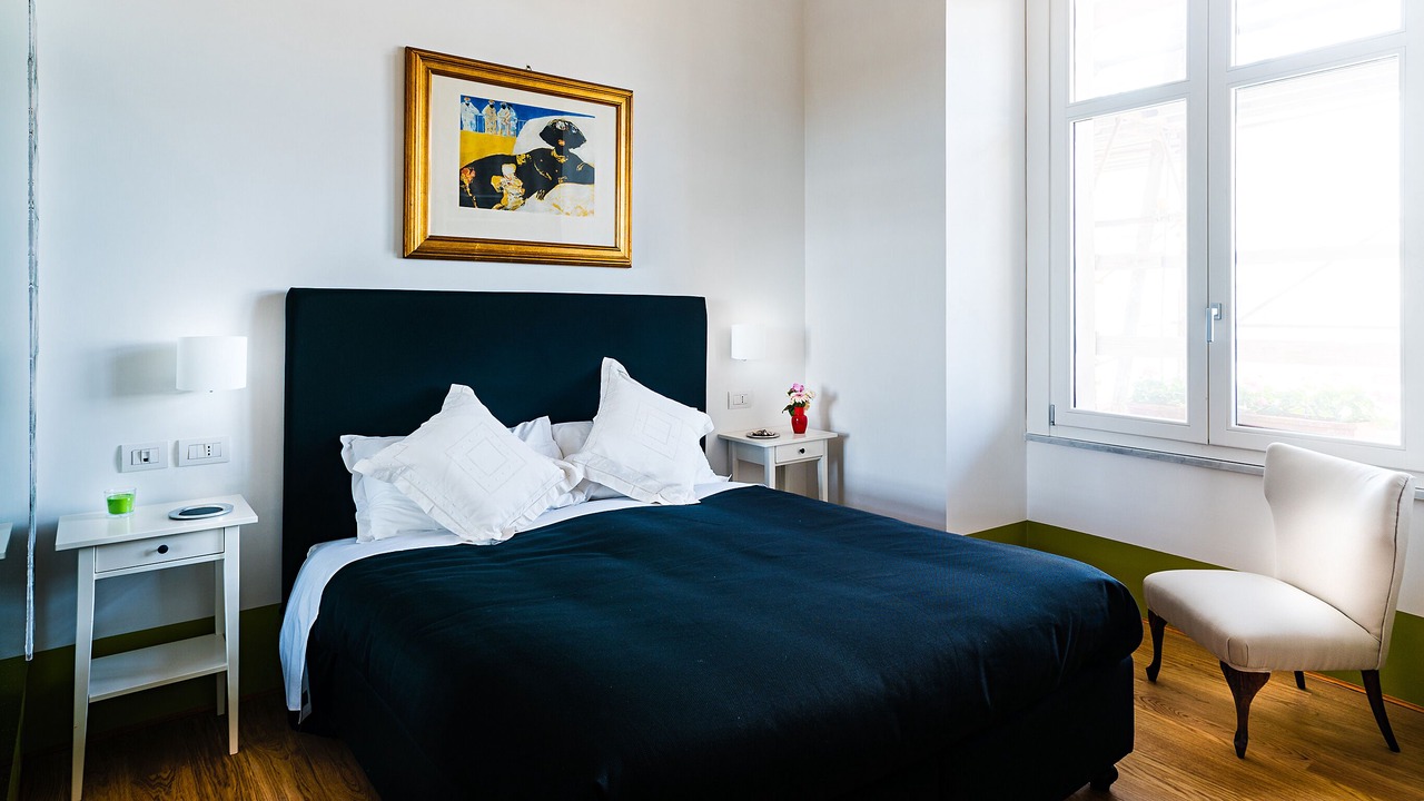 Photo of Bedroom in Salerno