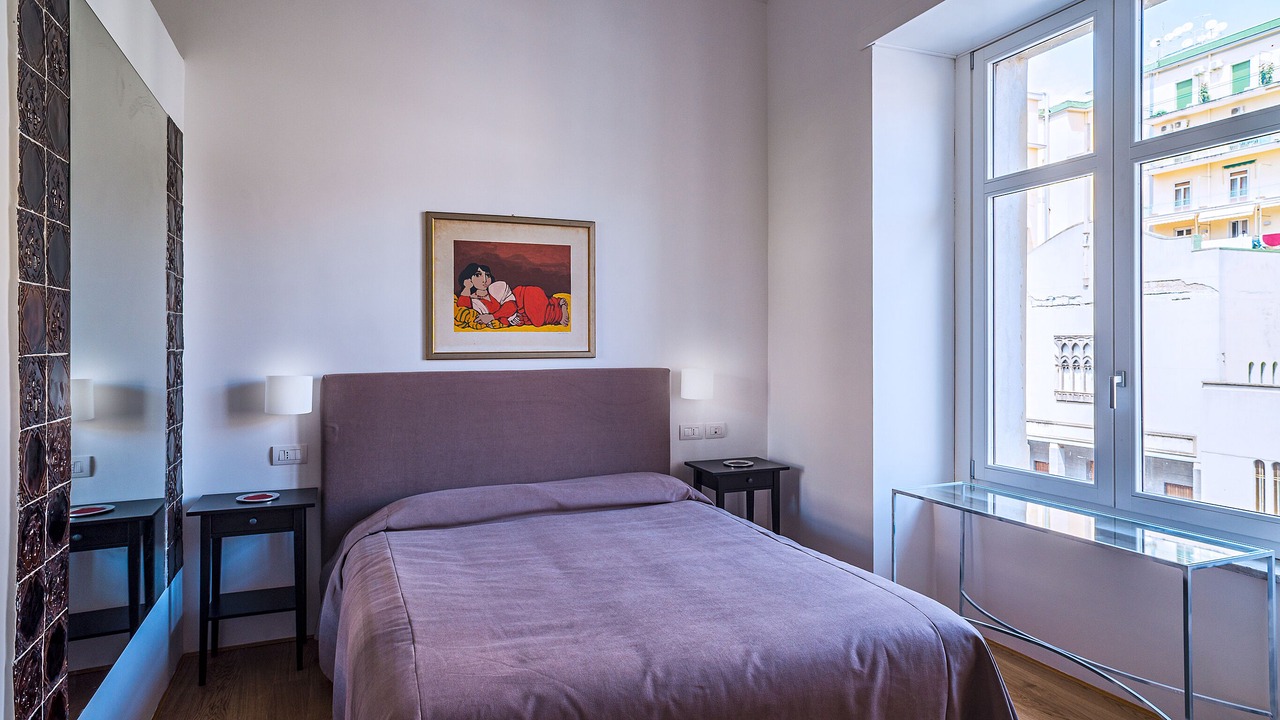 Photo of Bedroom in Salerno