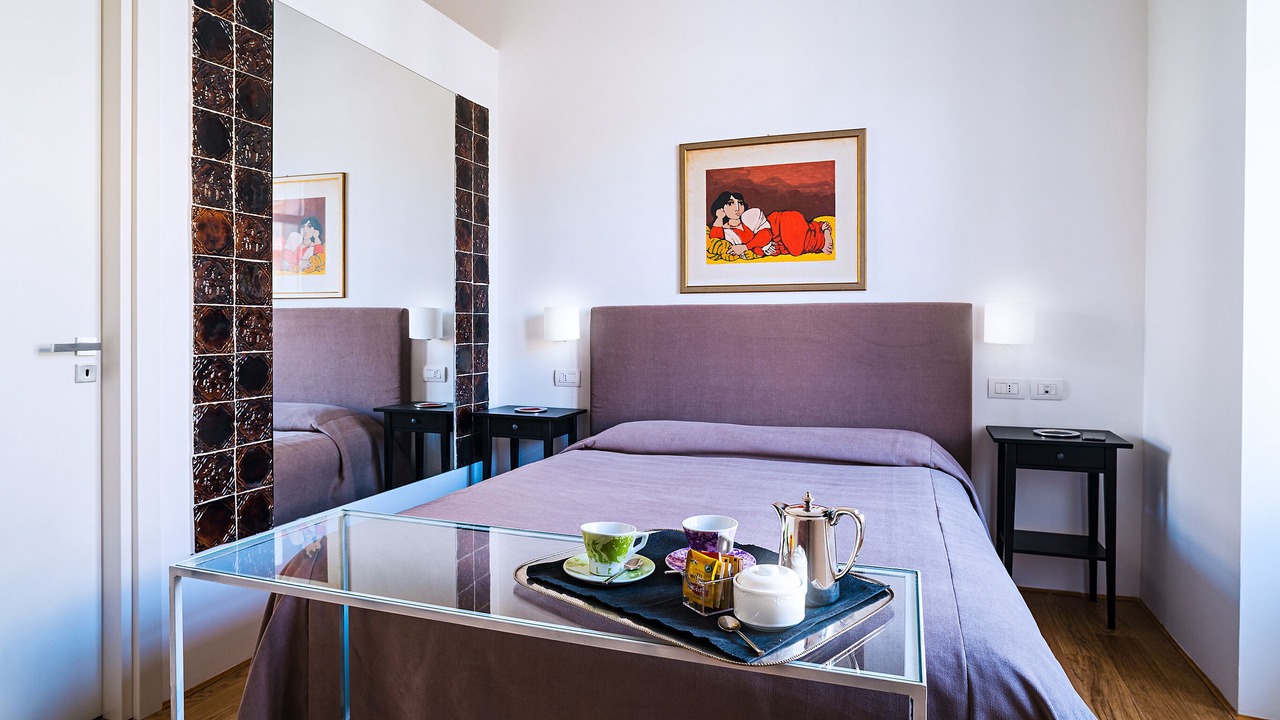 Photo of Bedroom in Salerno