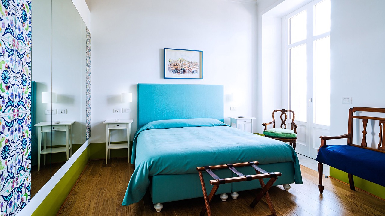 Photo of Bedroom in Salerno