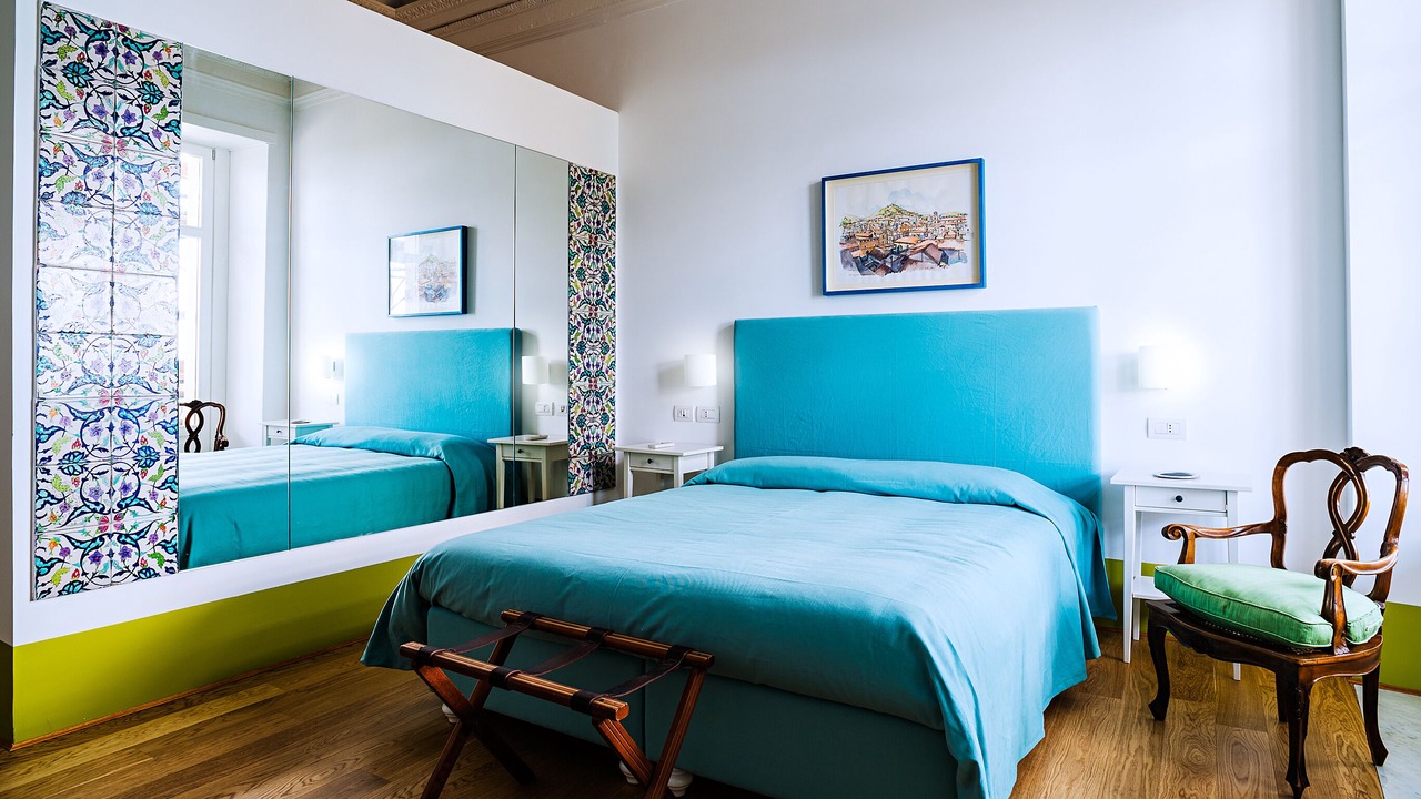 Photo of Bedroom in Salerno