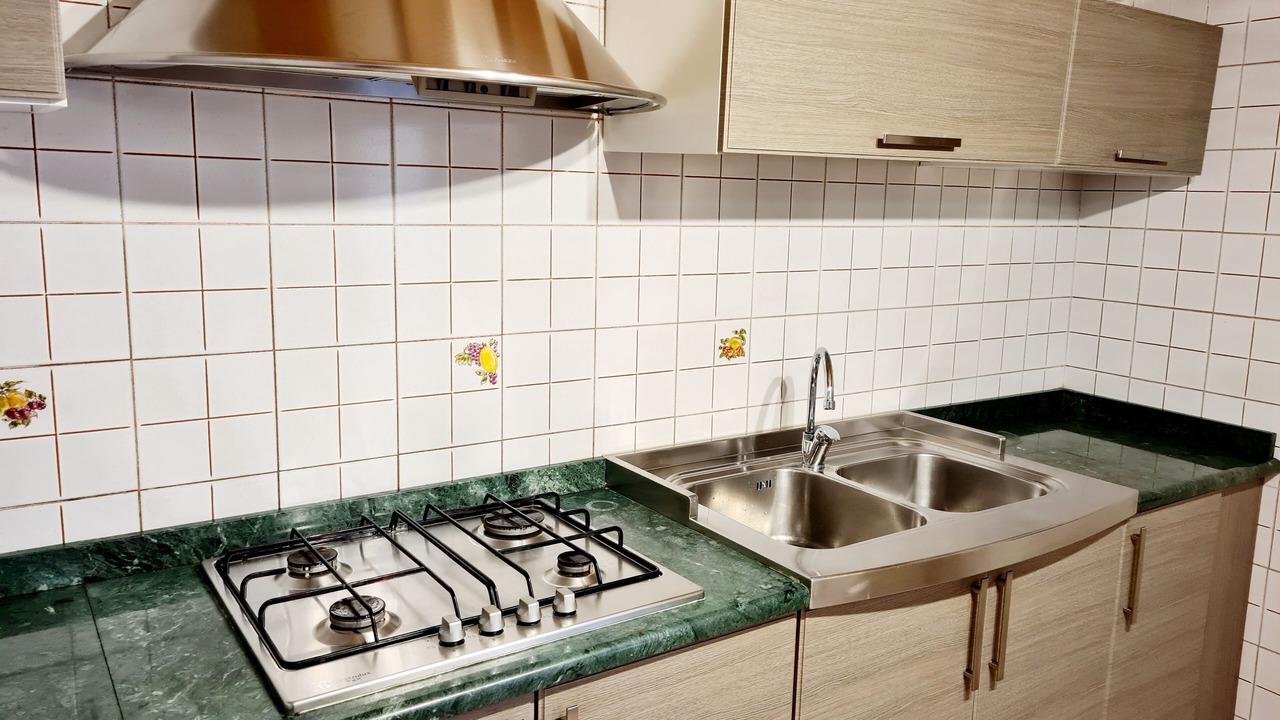Photo of Kitchen in Montegrotto Terme