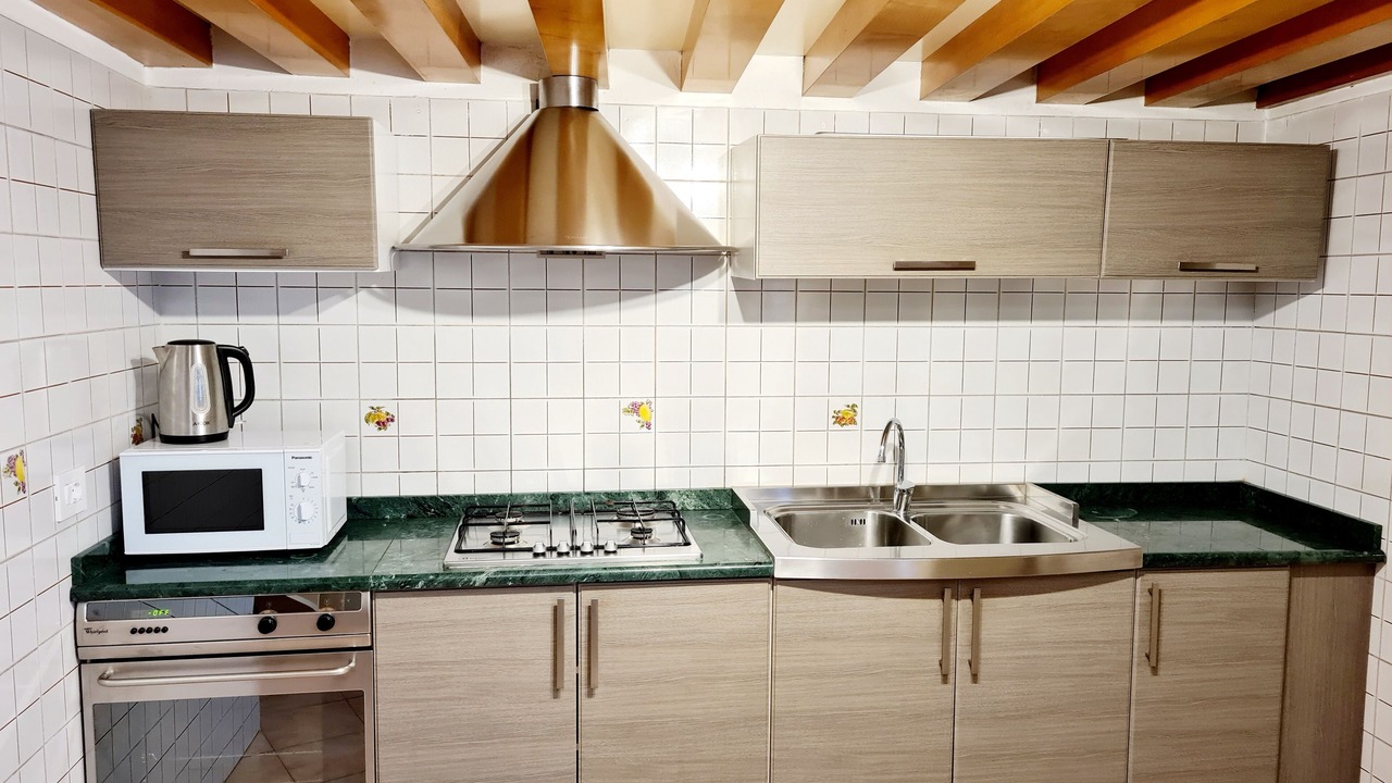 Photo of Kitchen in Montegrotto Terme