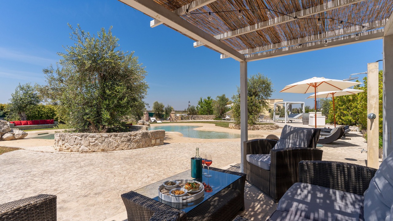 Photo of Patio Balcony in Melendugno