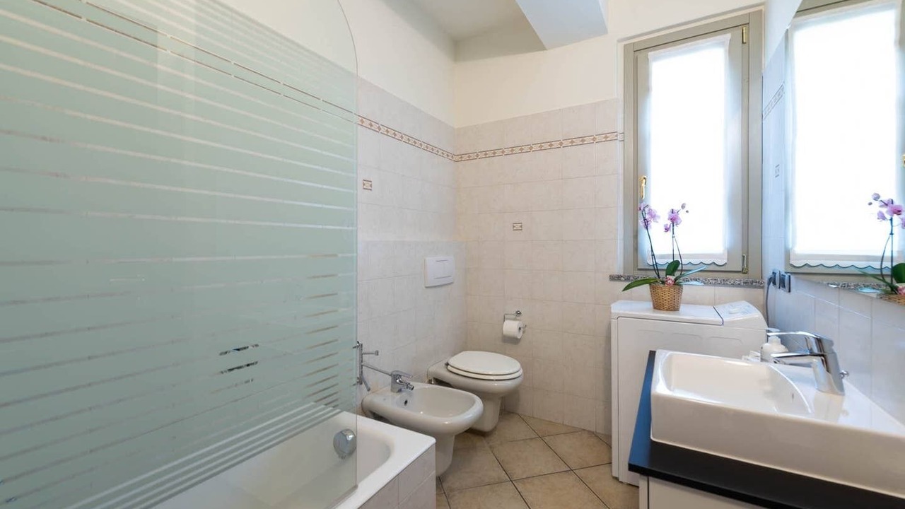 Photo of Bathroom in Bergamo