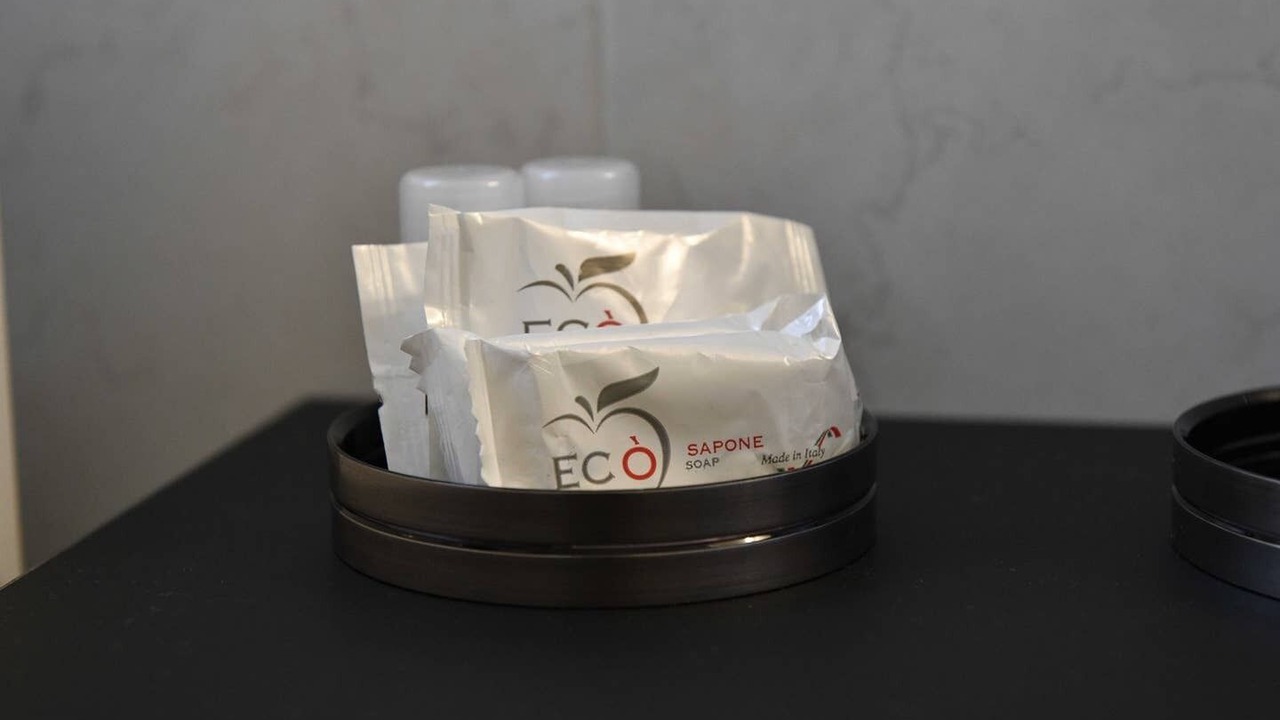 Photo of Bathroom in Bergamo