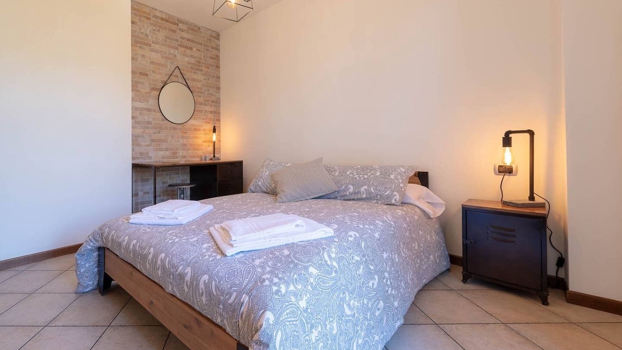 Photo of Bedroom in Bergamo
