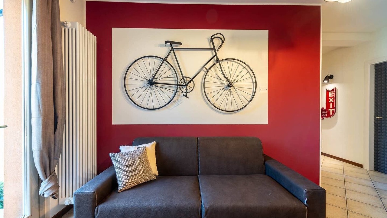 Photo of Livingroom in Bergamo