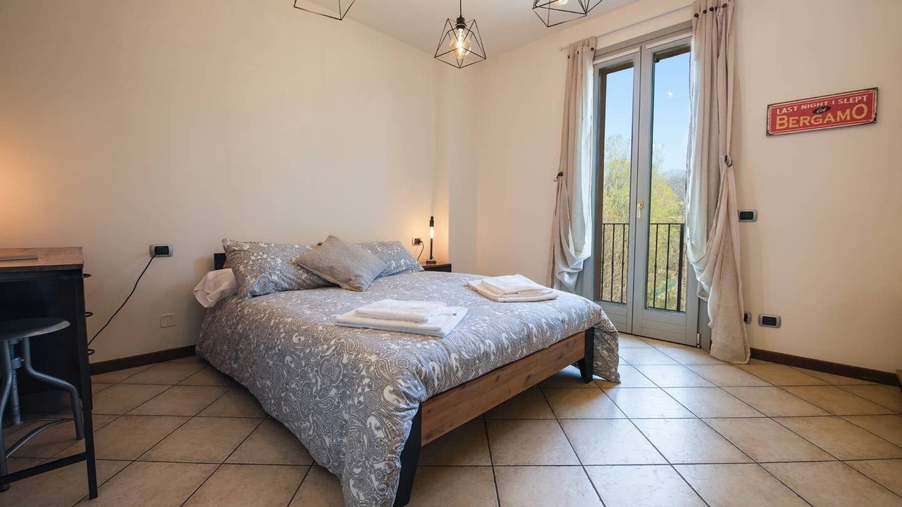 Photo of Bedroom in Bergamo