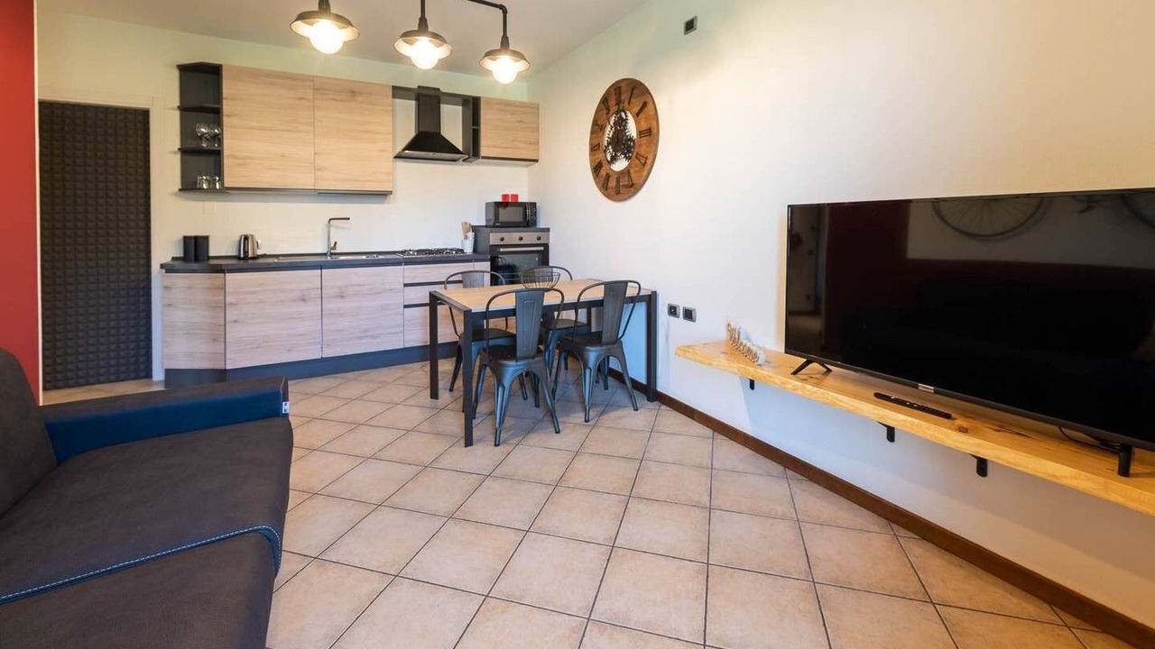 Photo of Livingroom in Bergamo