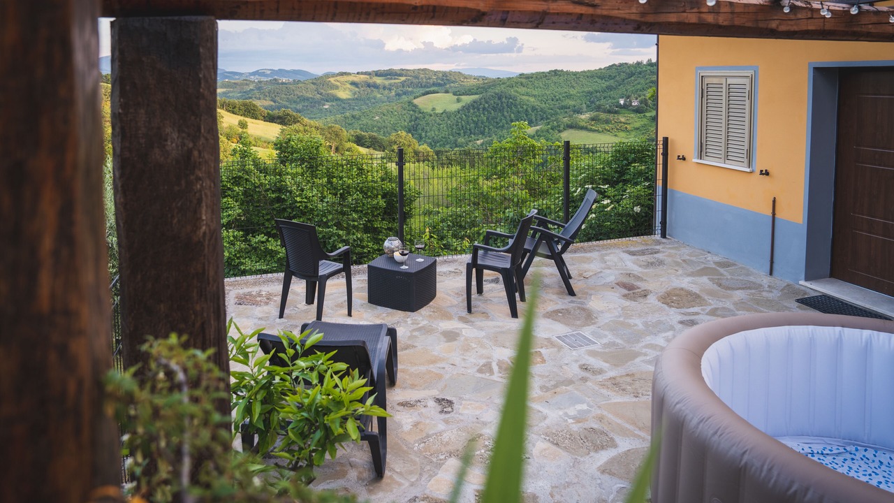 Photo of Patio Balcony in Valfabbrica