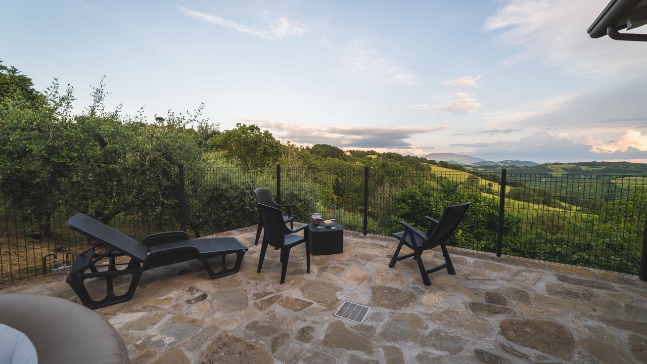 Photo of Patio Balcony in Valfabbrica