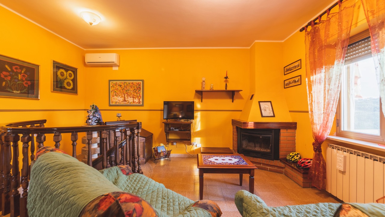 Photo of Livingroom in Valfabbrica
