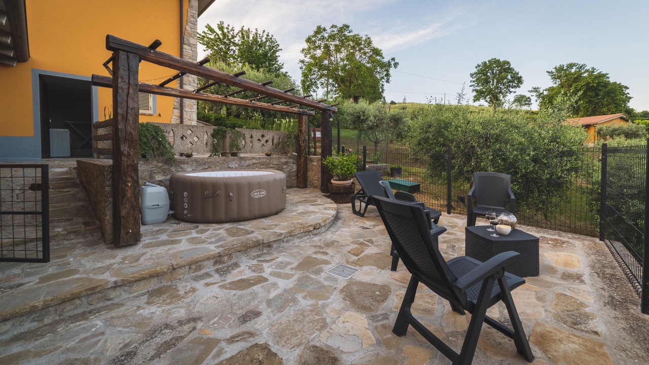 Photo of Patio Balcony in Valfabbrica