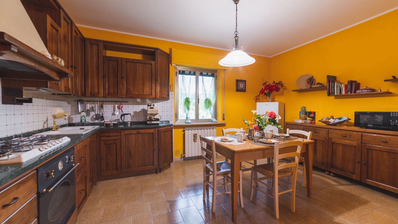 Photo of Kitchen in Valfabbrica