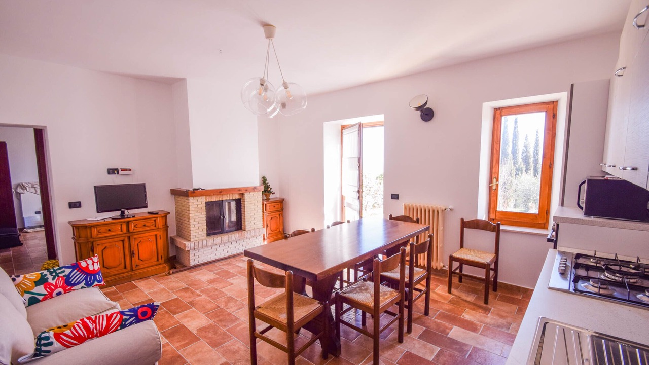 Photo of Livingroom in Avigliano Umbrio