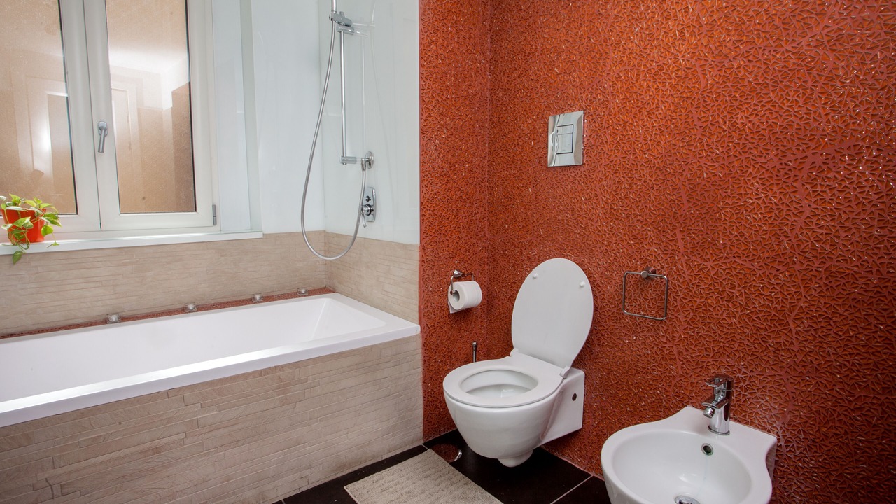 Photo of Bathroom in Pozzuoli