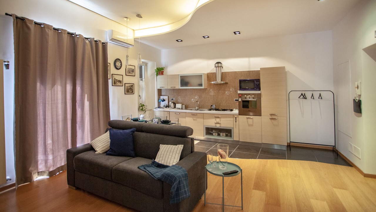 Photo of Livingroom in Pozzuoli
