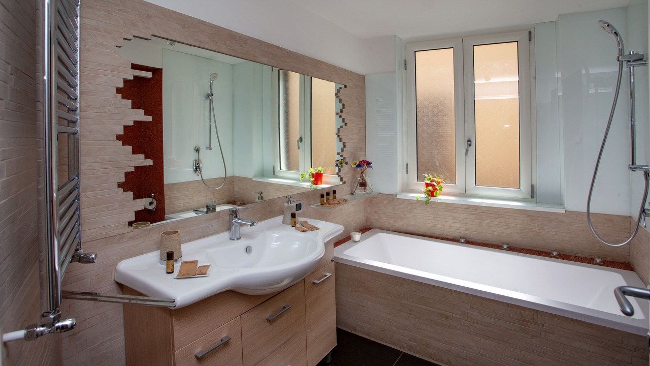 Photo of Bathroom in Pozzuoli