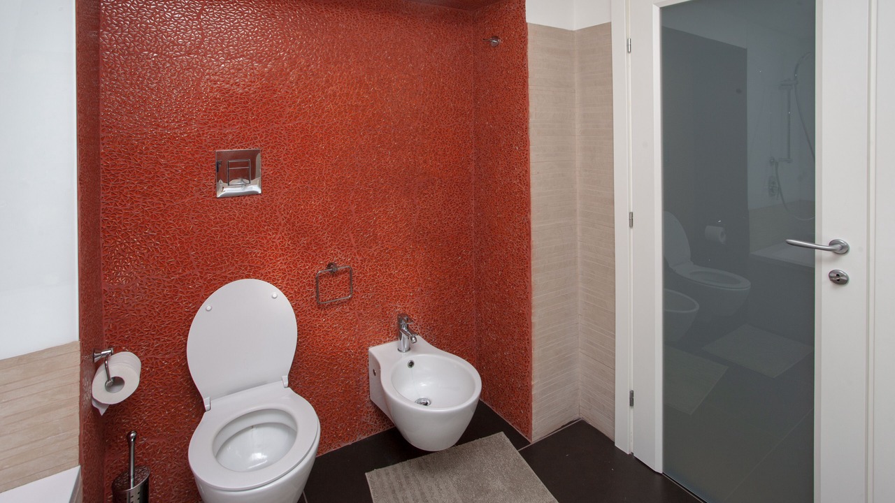 Photo of Bathroom in Pozzuoli