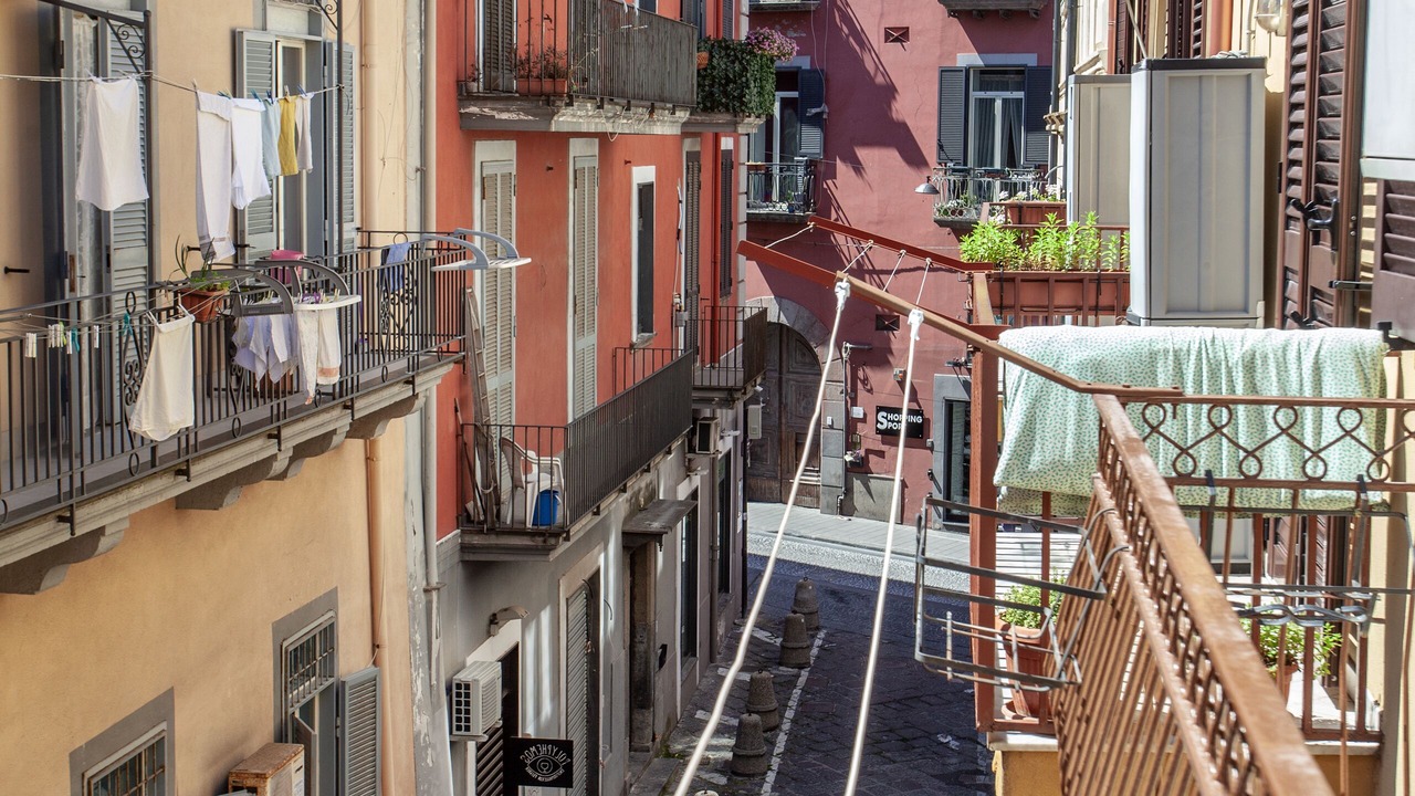 Photo of Patio Balcony in Pozzuoli