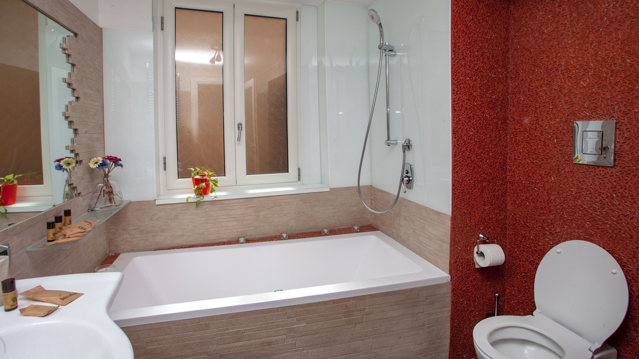 Photo of Bathroom in Pozzuoli