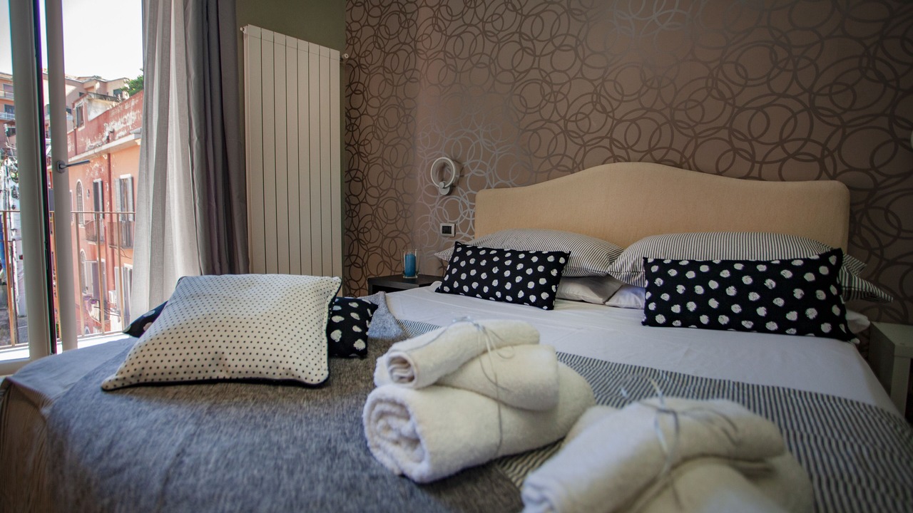 Photo of Bedroom in Pozzuoli