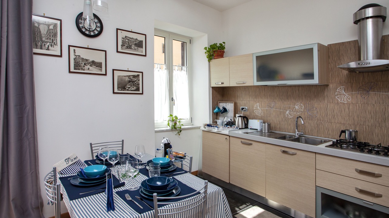 Photo of Kitchen in Pozzuoli