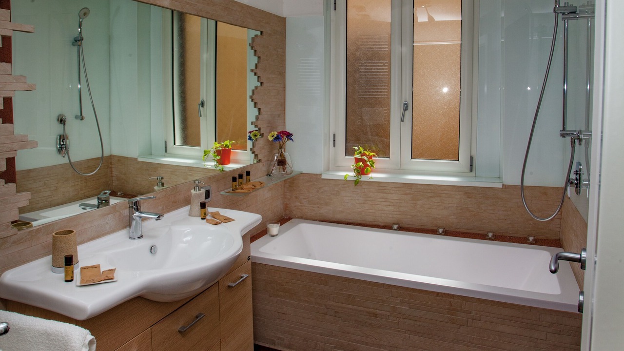 Photo of Bathroom in Pozzuoli