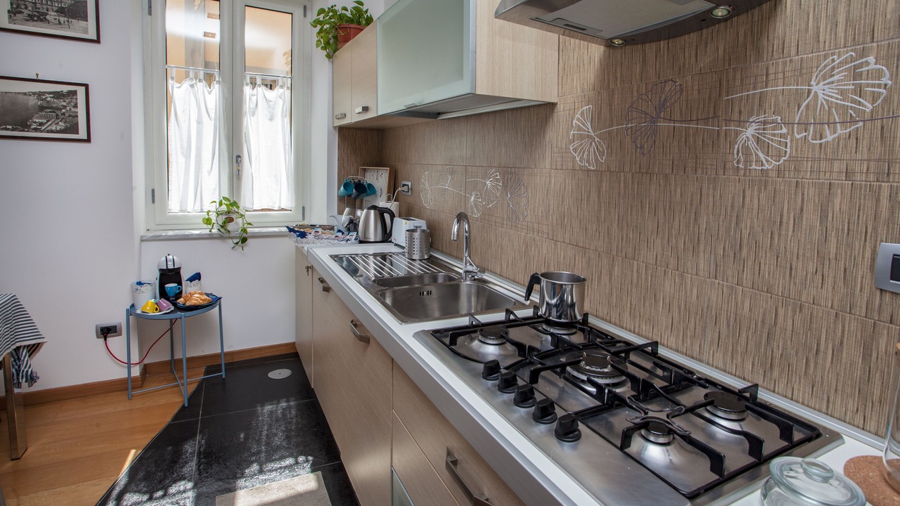 Photo of Kitchen in Pozzuoli